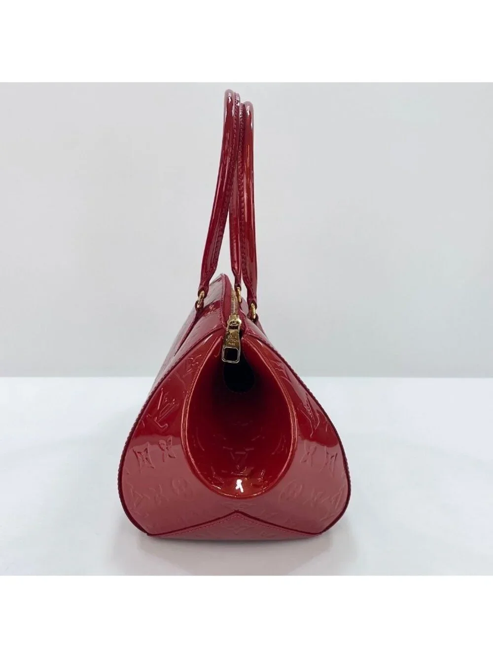 Louis Vuitton Shoulder Bag Sha Wood GM